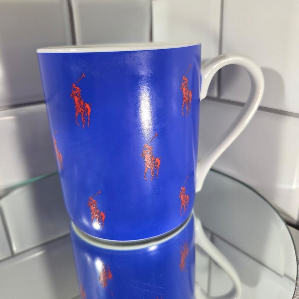 Ralph Lauren Coffee Cup